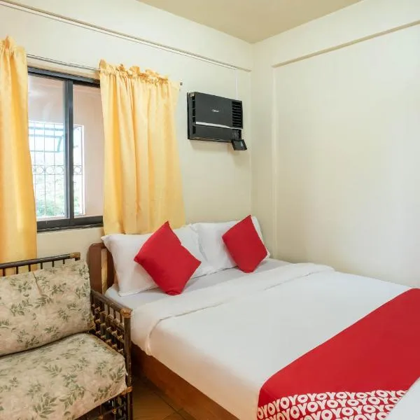 Conrado's Apartelle、マニラのホテル