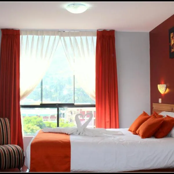 El Peregrino Apart Hotel, hotel v destinaci Abancay