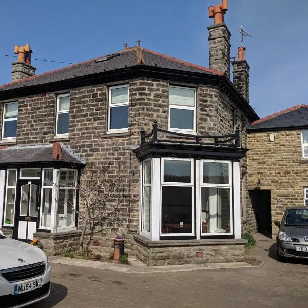 The Coal Merchant's House, hotel in Whitby