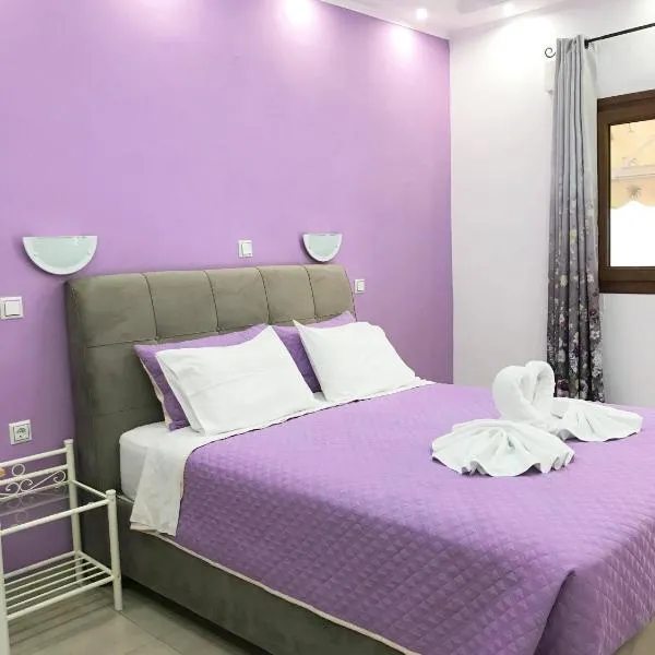 Valeriana Studios, hotel a Párga