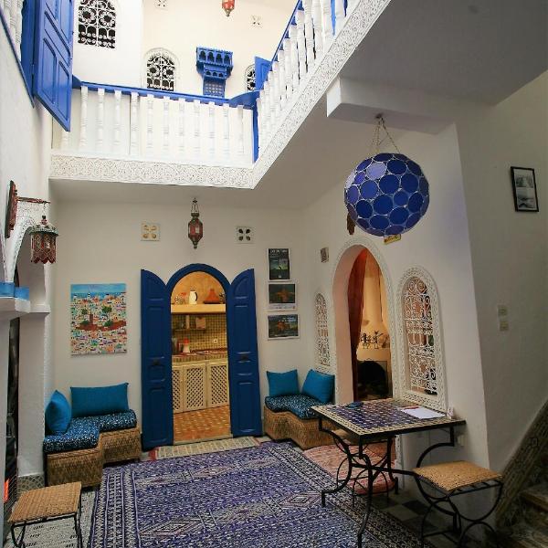 Riad Terre d'Azur