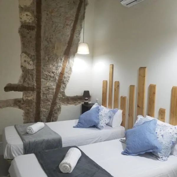 Casa Lemus, hotel v destinaci Madrid