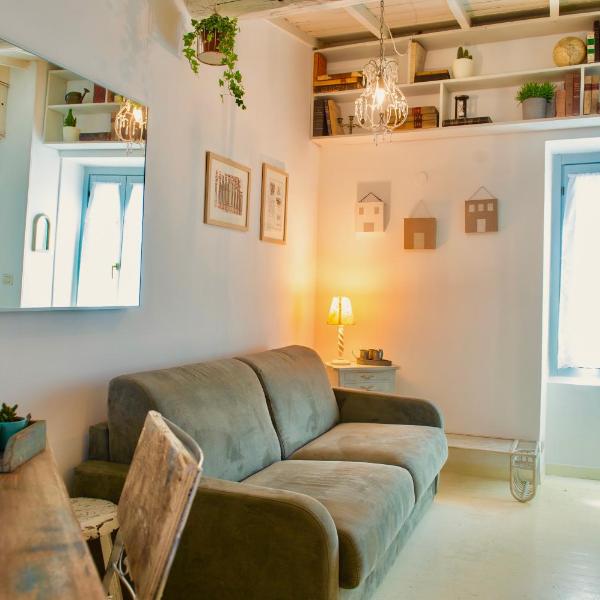 Boutique Apartment Roma in Trastevere