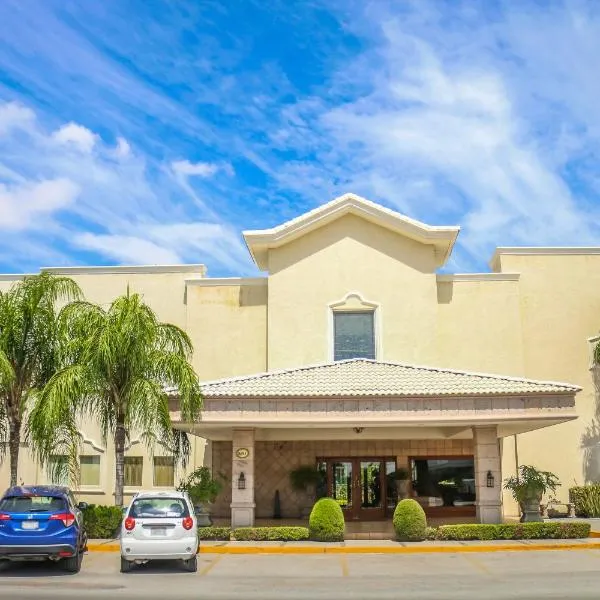 Fresno Galerias, hotel in Torreón