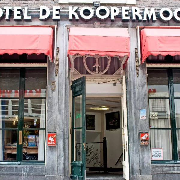 Koopermoolen, hotel v destinaci Amsterdam