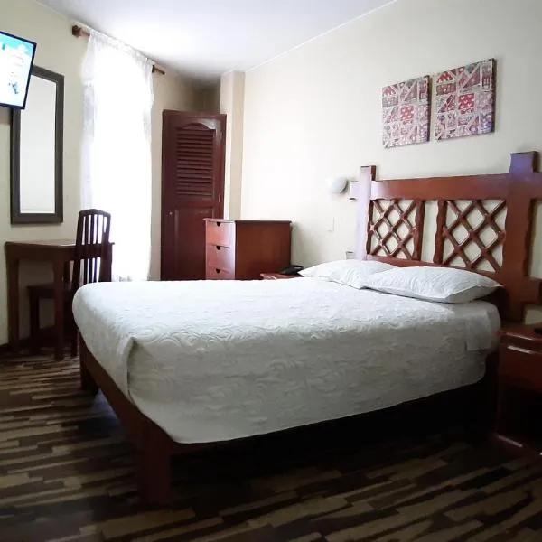 Pretty House Hotel，位于利马的酒店