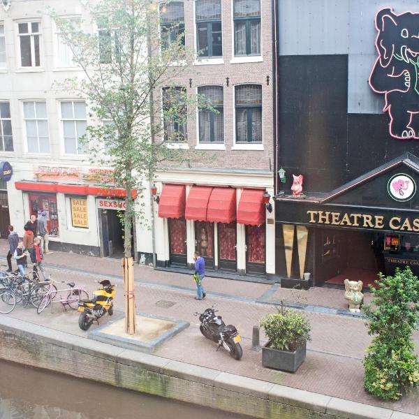 Hotel Torenzicht, Ámsterdam