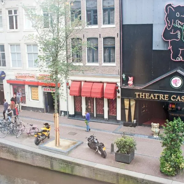 Hotel Torenzicht, hótel í Amsterdam
