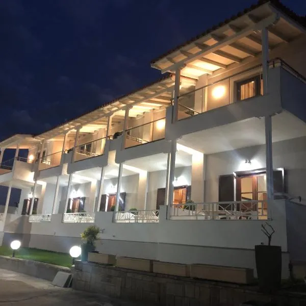 Filoxenia Studios, hotel en Afitos