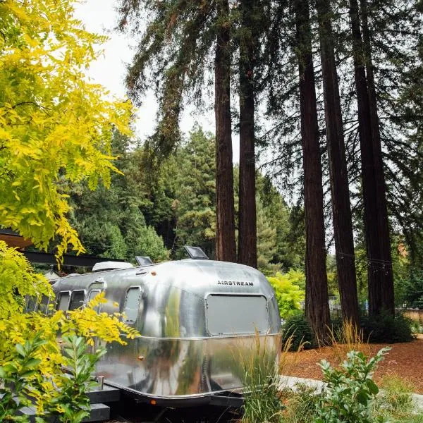AutoCamp Sonoma, ξενοδοχείο σε Guerneville
