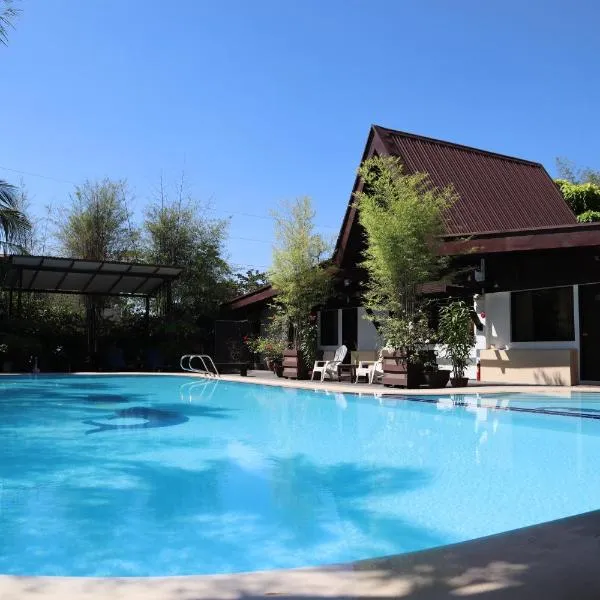 Domicilio Lorenzo – hotel w mieście Davao
