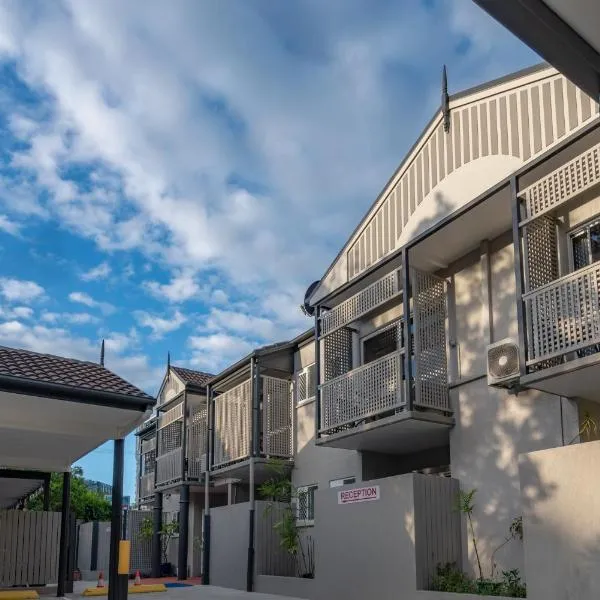 Benson Court Motel, hotel in Brisbane