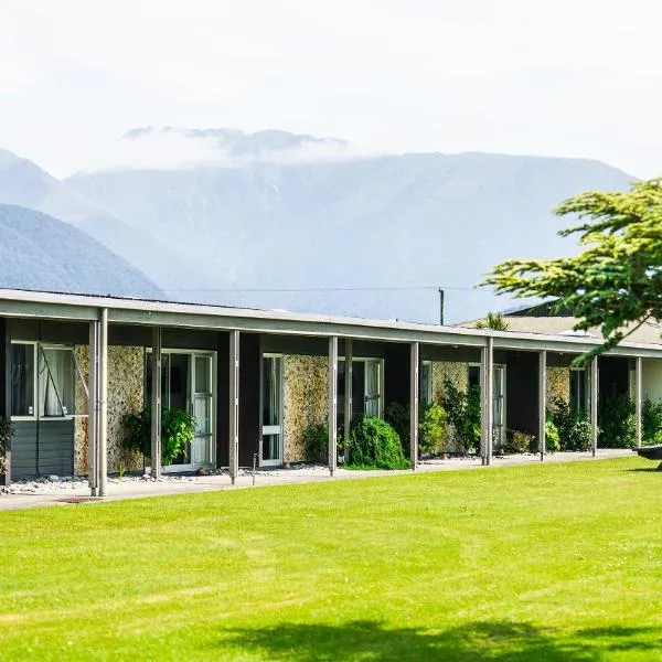 Heartland Hotel Haast, hotel v destinaci Haast