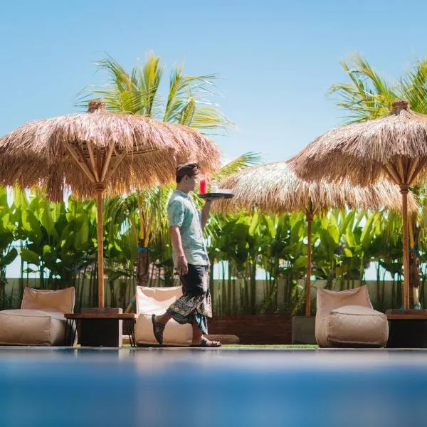 Mahogany Hotel, hotel in Nusa Dua