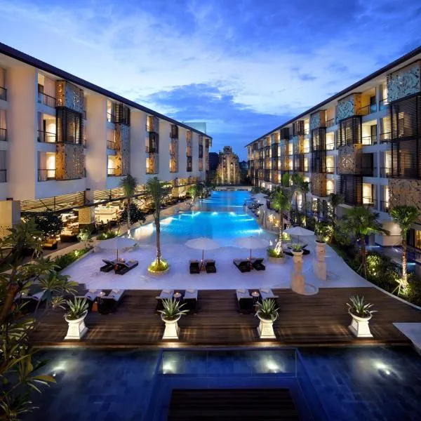 The Trans Resort Bali, hotel in Seminyak