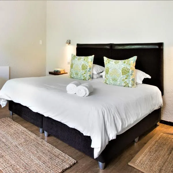 Sandton Slippers, ξενοδοχείο στο Γιοχάνεσμπουργκ