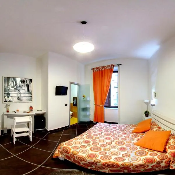 Casa del Monacone, hotel v Neapoli