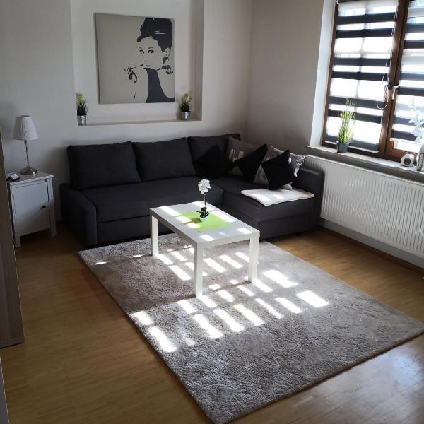 Apartment Ferienwohnung Emmerthal auch für Monteure FeWo