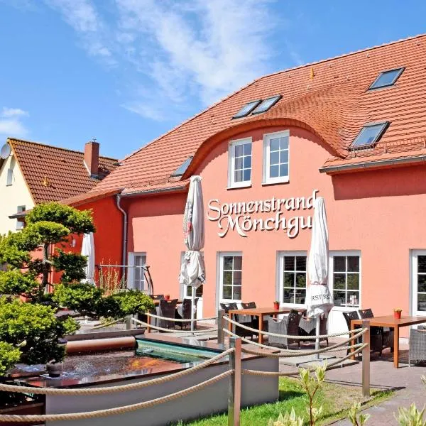 Das kleine Hotel auf Mönchgut, hotel v destinaci Lobbe