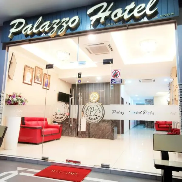 Palazzo Hotel Kulai, hotel in Kulai