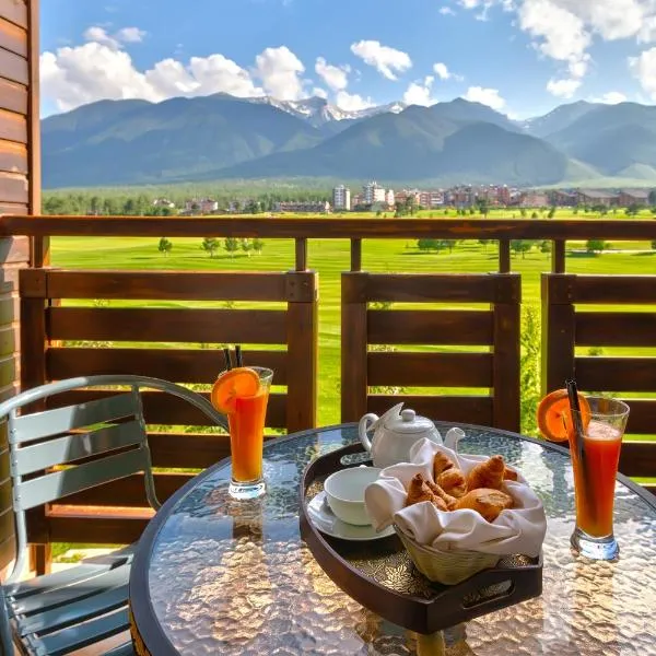 Terra Hotel, hotel v destinácii Bansko