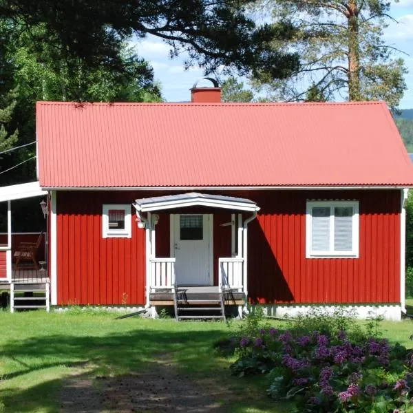 Backnäsgården, hotell sihtkohas Sandöverken