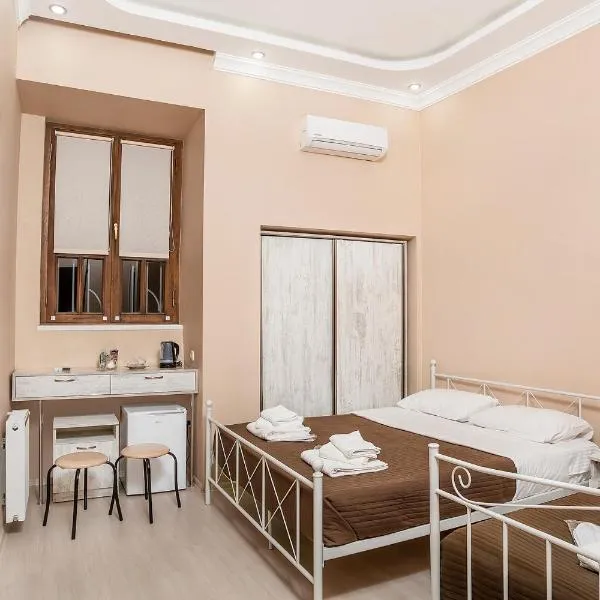 HOME 6, hotel v destinaci Tbilisi City
