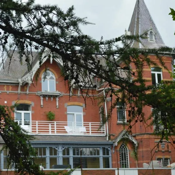 B&B Chatelet Cremers, hotel a Verviers