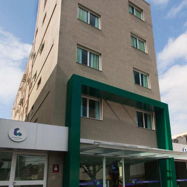 Garibaldi Business Hotel