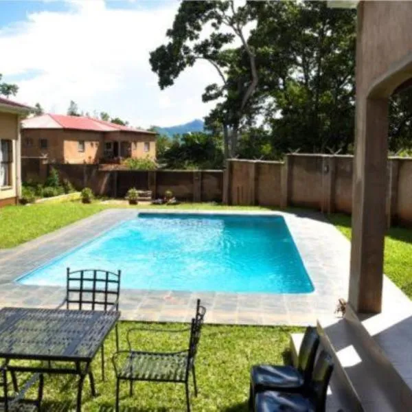 Wadonda Suites, ξενοδοχείο σε Zomba