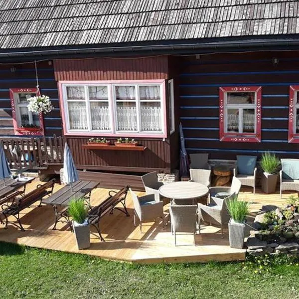 Pension Aja, hotel in Ždiar