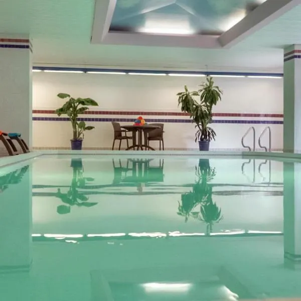 Cartier Place Suite Hotel, hotel en Ottawa