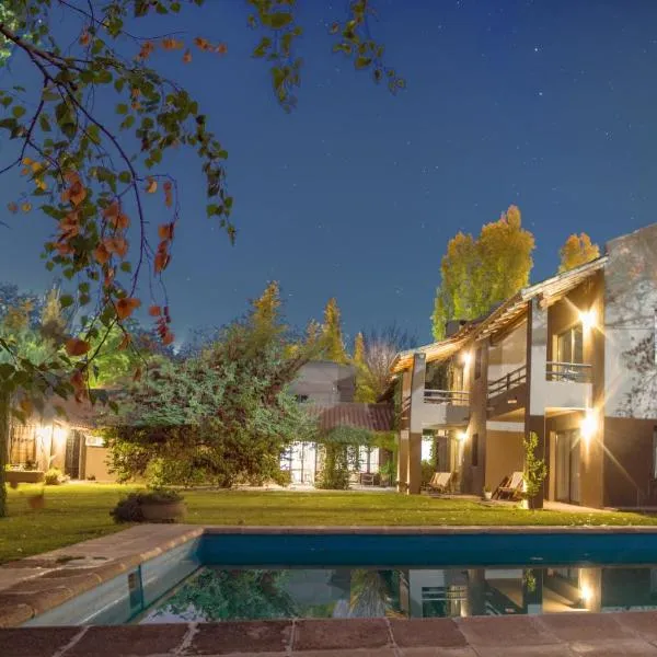 Casa Lopez, hôtel à Chacras de Coria