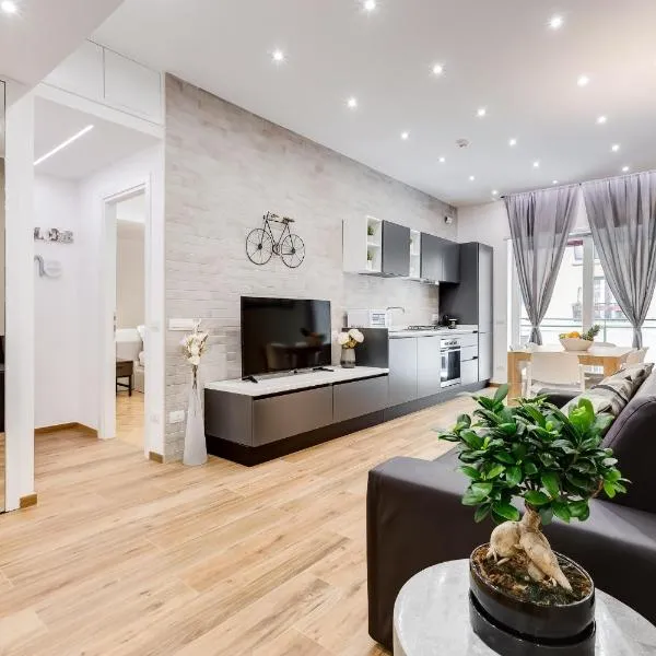 San Pietro Vatican Apartments, hotel in Rome
