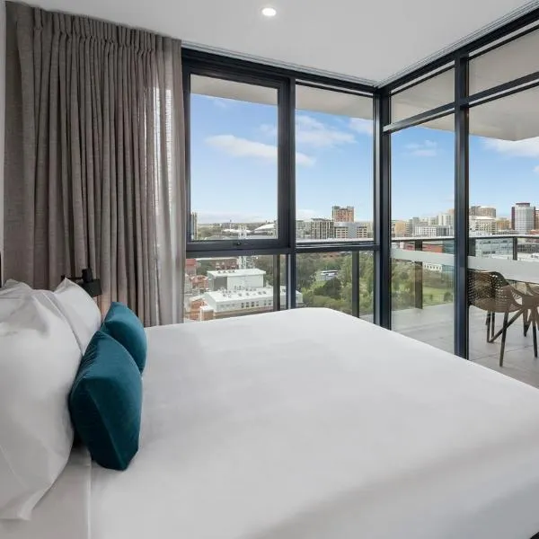 Avani Adelaide Residences, hotel v destinaci Adelaide