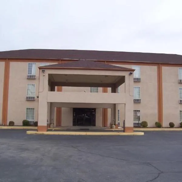 American Inn Evansville East, khách sạn ở Evansville