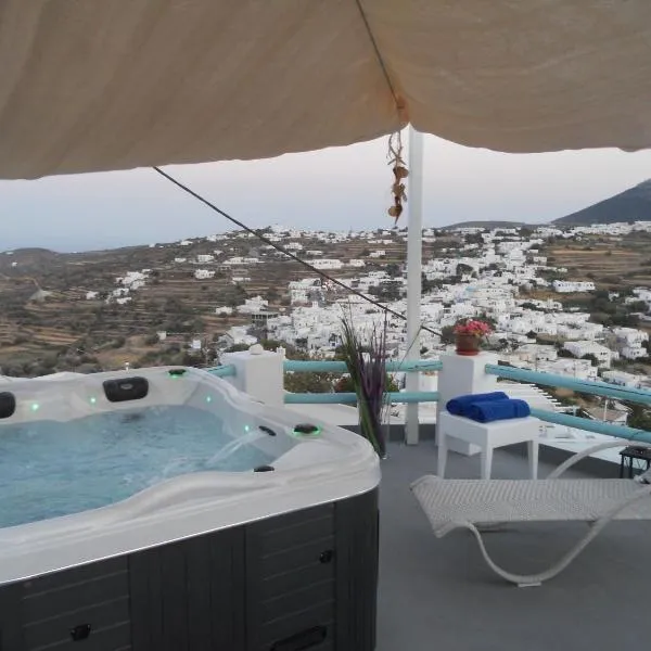 Kampos Home, Hotel in Apollonia