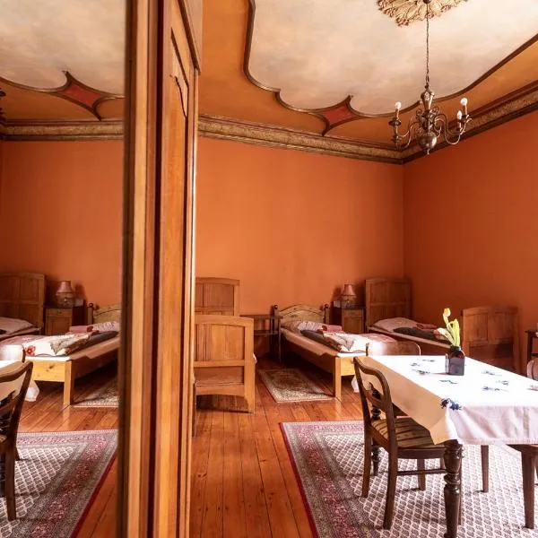Hostel, Pokoje gościnne Mleczarnia - Ozonowane, hotel en Wroclaw