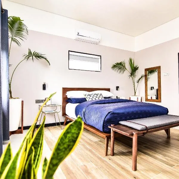 Atelier Boutique Hotel, hotel in Abuja