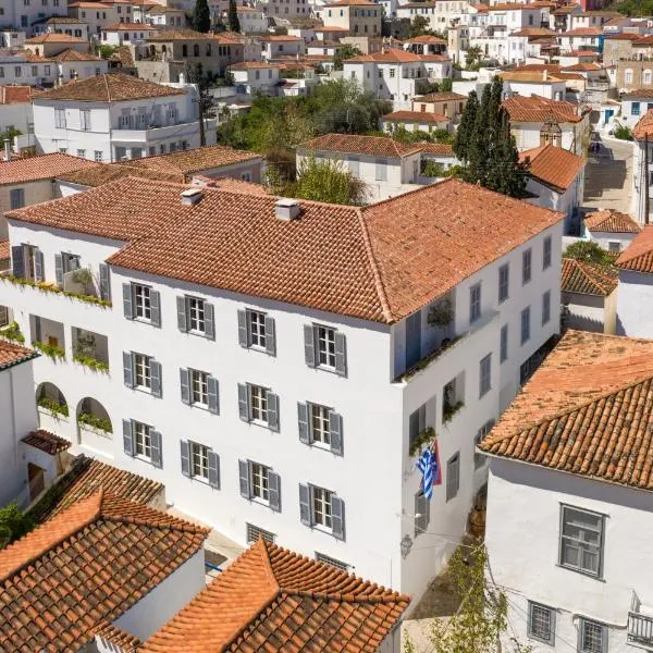 Hotel Leto Hydra, hótel í Hydra