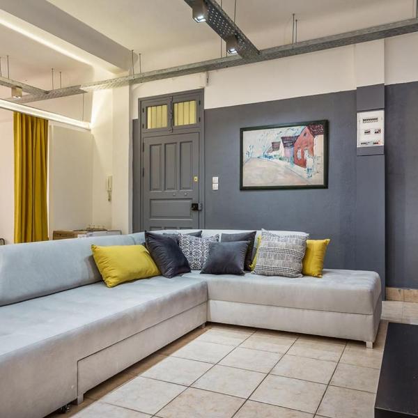 Renovated Loft At the Center of Monastiraki