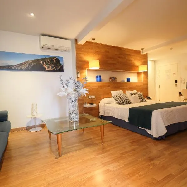 Hotel Fetiche Alojamiento con Encanto, hotel in Benidorm