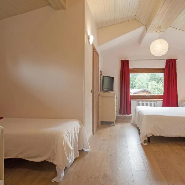 Hotel Prealpi, hotel en Castione della Presolana