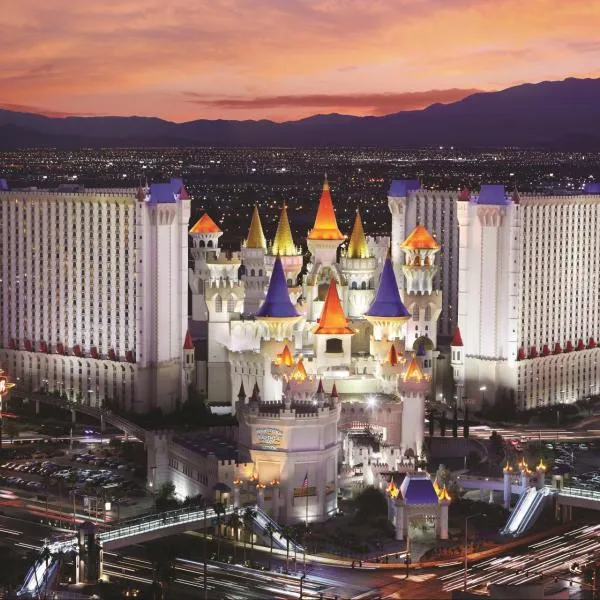 Excalibur, hotel in Las Vegas