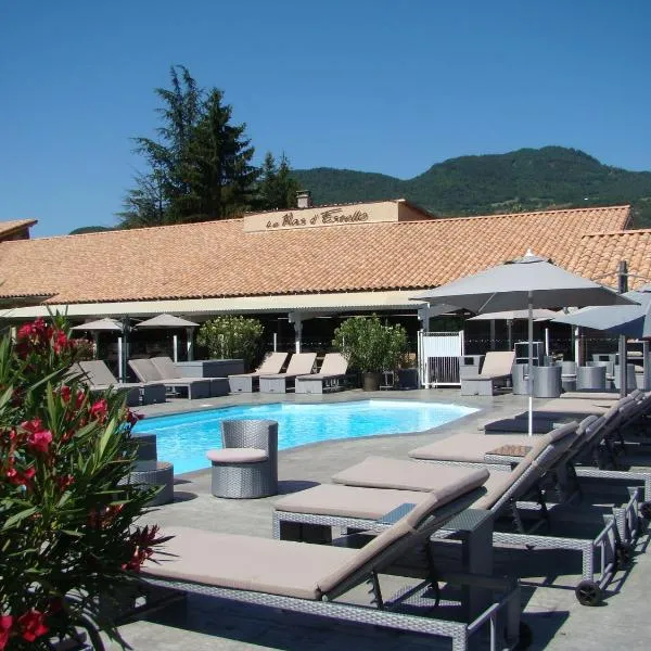 Le Mas d'Estello, hotel v destinaci Tallard