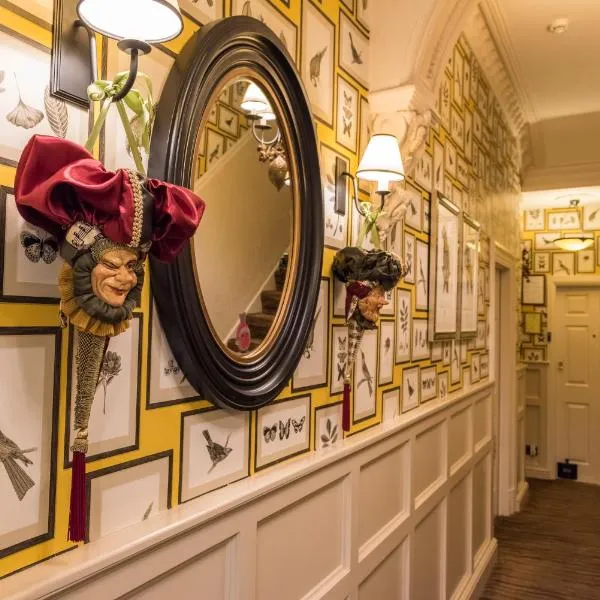 The Devonian, ξενοδοχείο σε Douglas