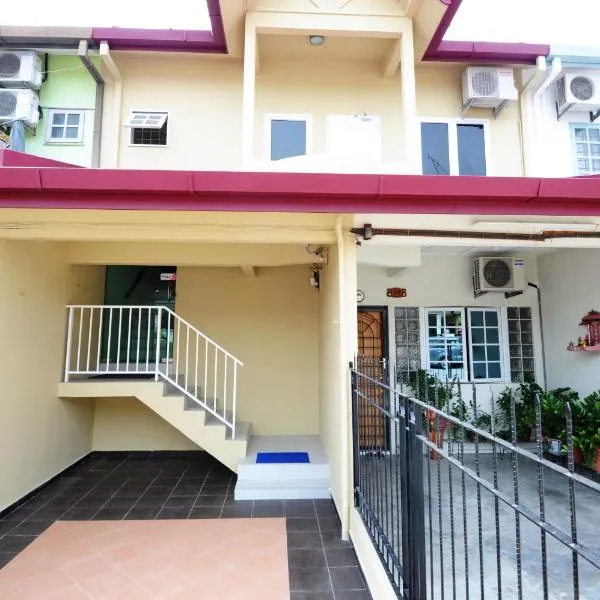 The One Vacation Home, hotel en Melaka