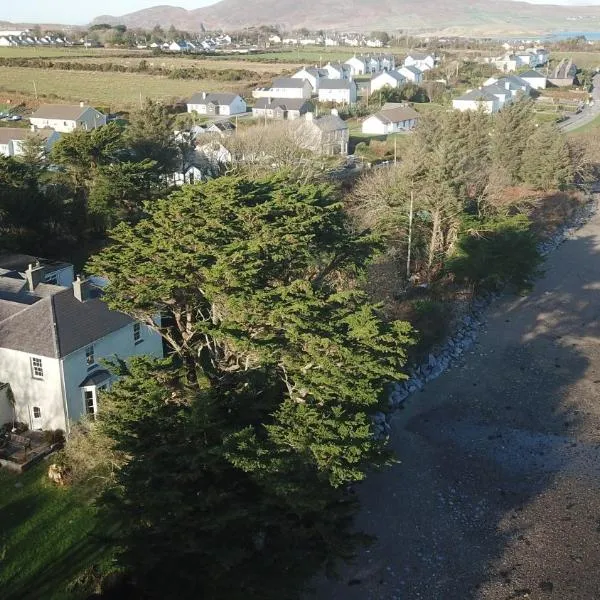 Reenglas House, hotell sihtkohas Valentia Island