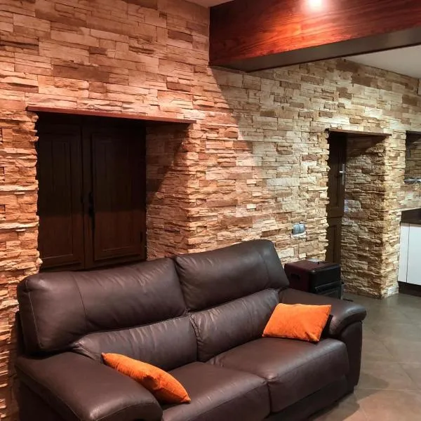 Vivienda de uso turístico, A Casa Do Campo, hotel v destinaci Fisterra