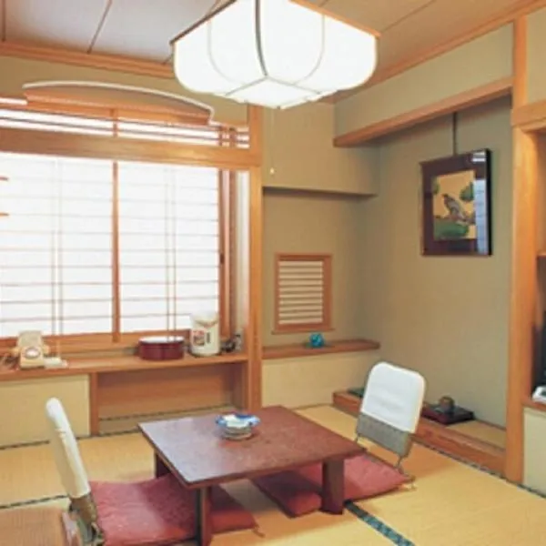 Wakaba Ryokan / Vacation STAY 29460, hotel a Sakata